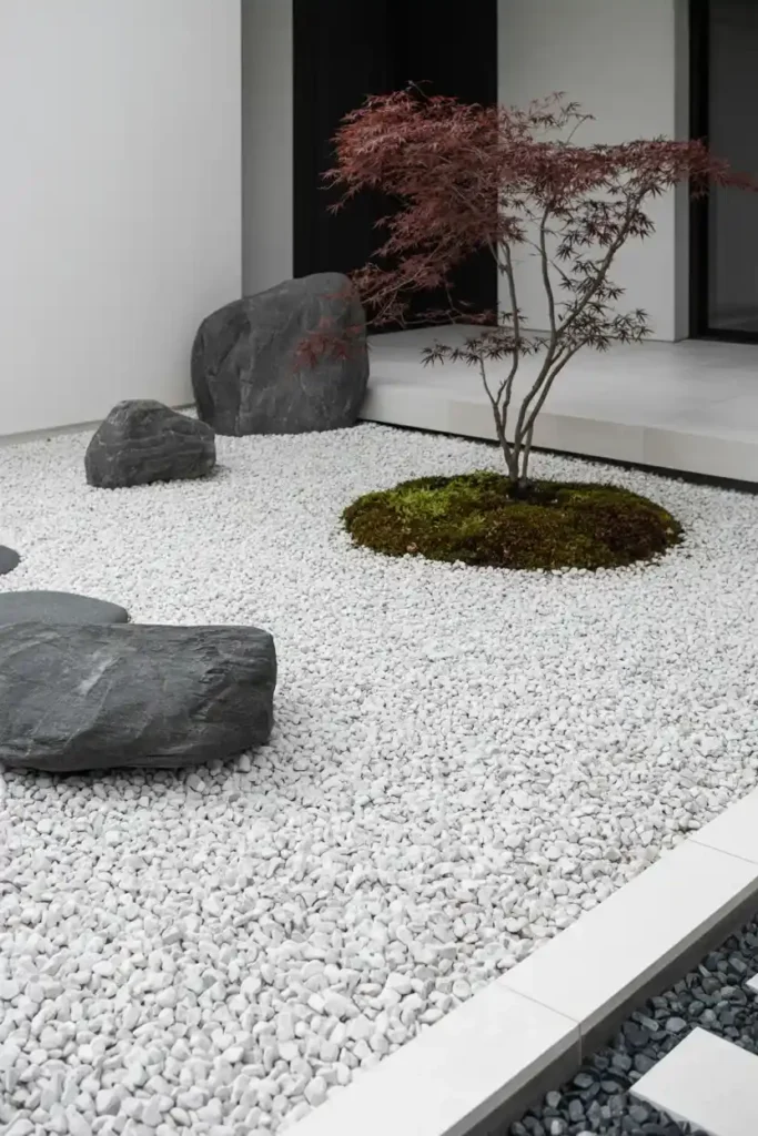 Modern Zen Minimalist