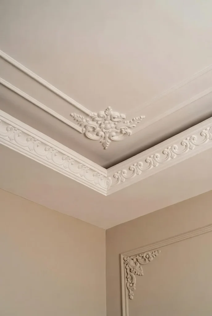 POP Cornice Design 1