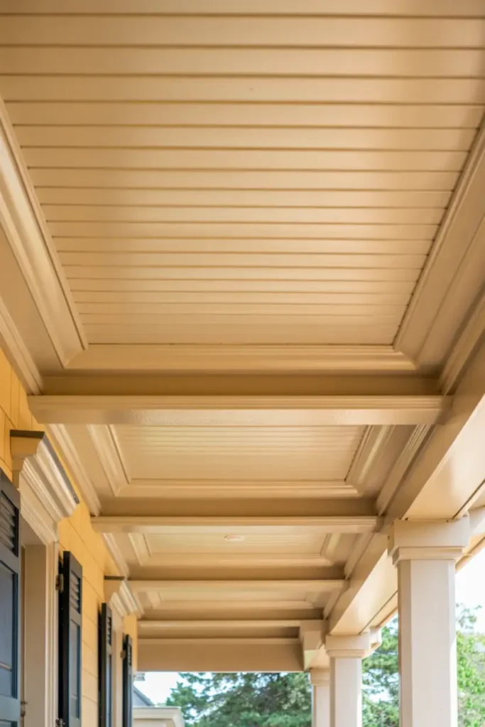 PVC and Vinyl Soffit Systems