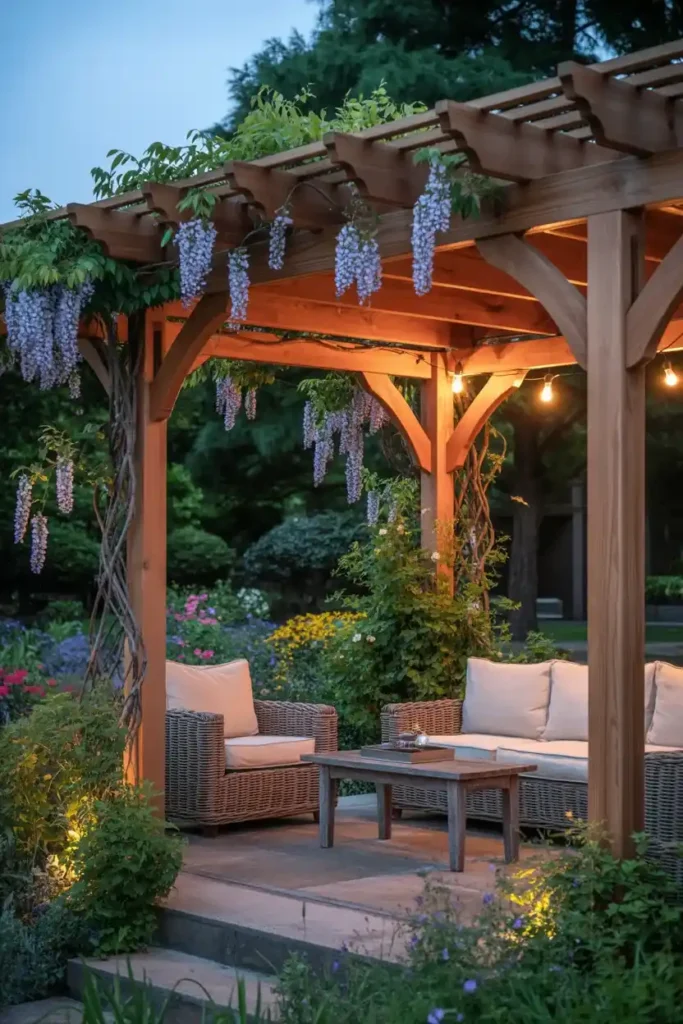 Pergola Paradise