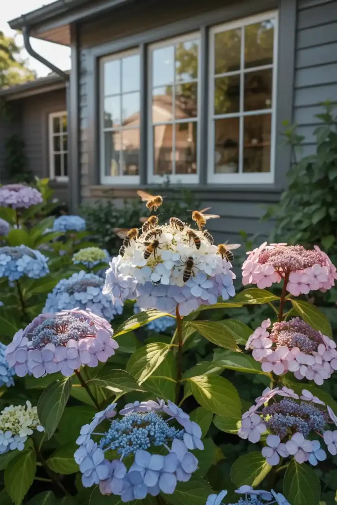 Pollinator Friendly Garden