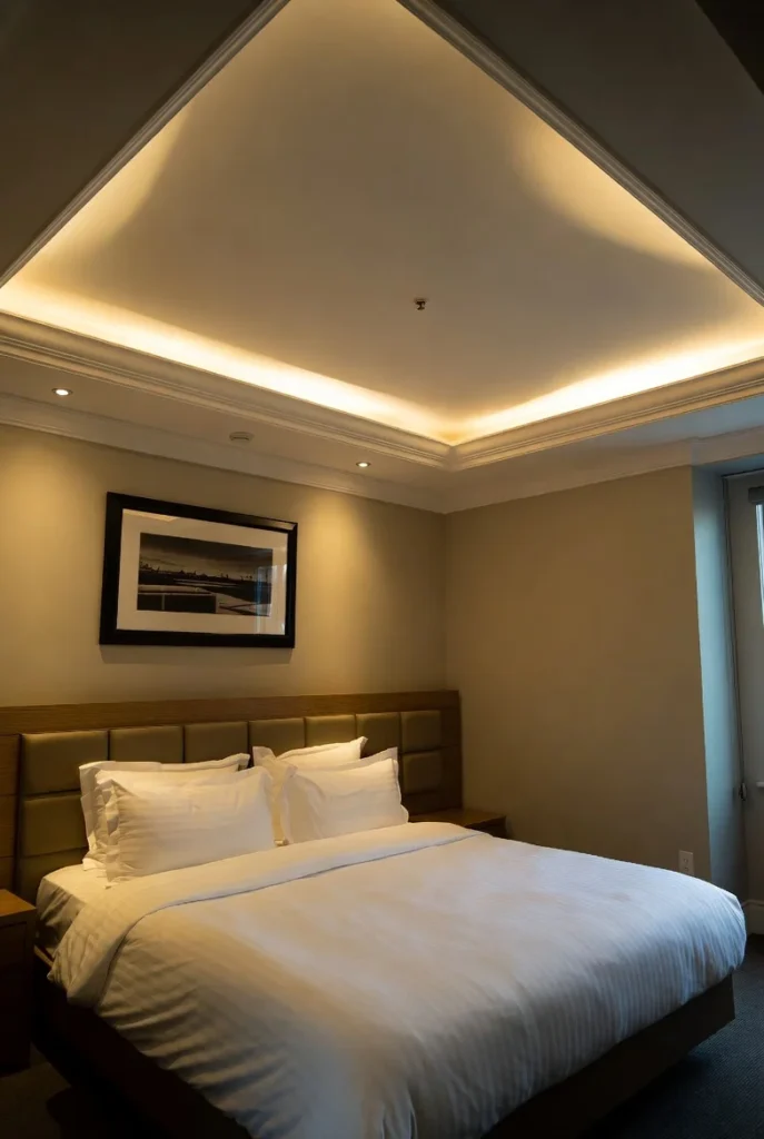 Recessed Cove Lighting