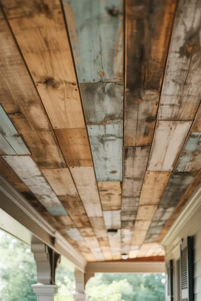 Reclaimed Barn Wood
