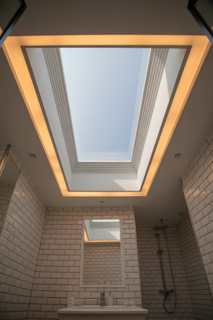 Skylight Illusion 1