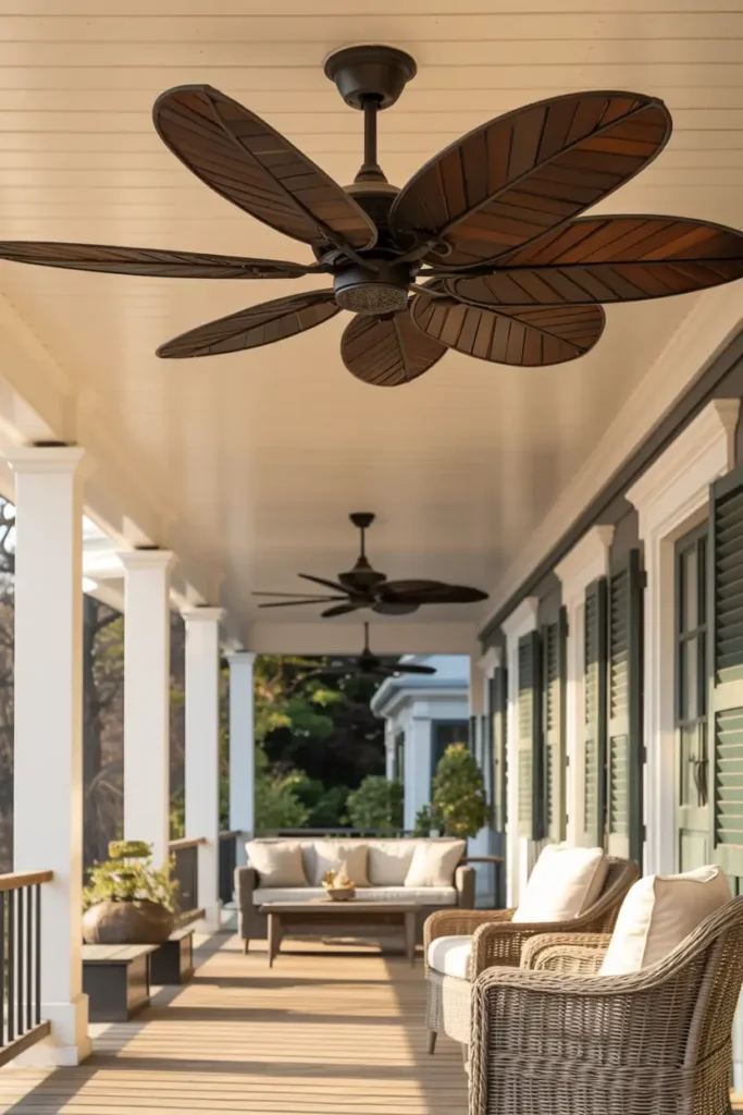 Statement Ceiling Fans