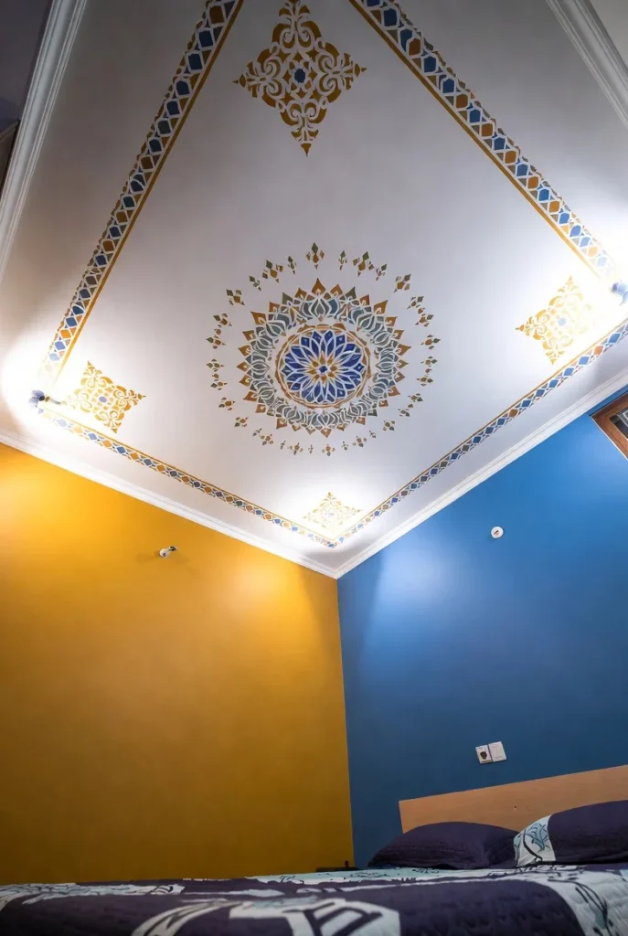 Stencil Art And Paint 1