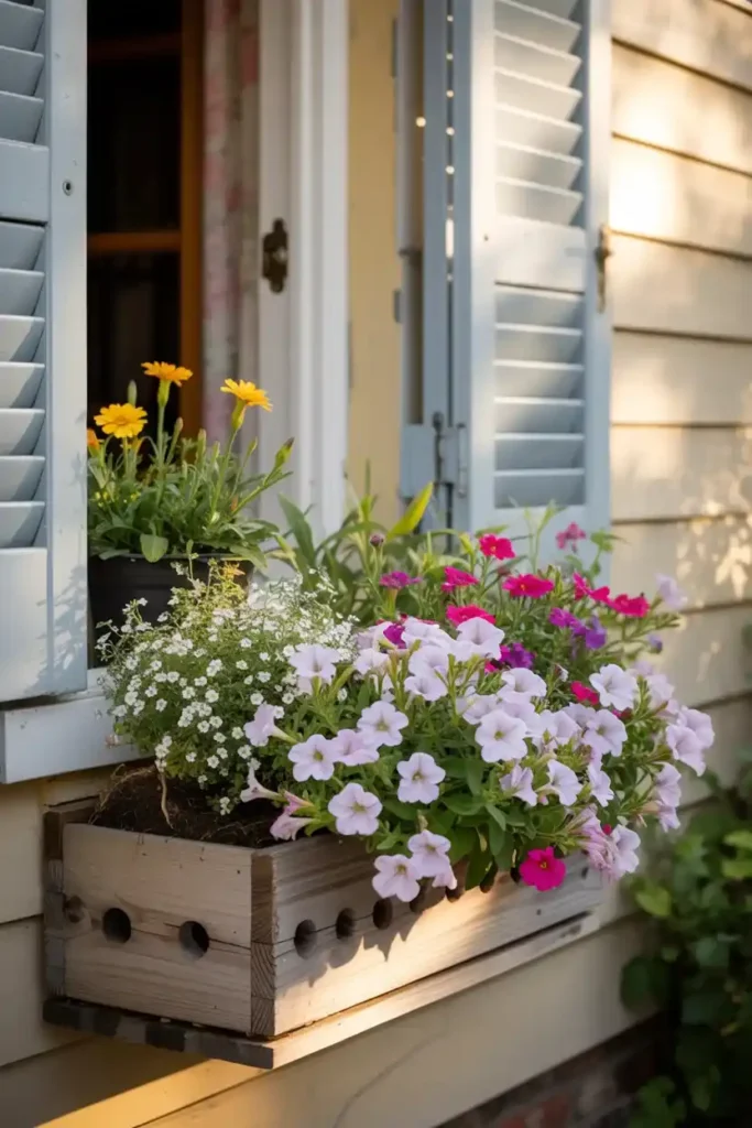 The Classic Window Box