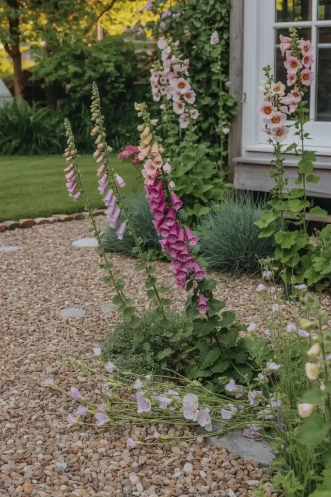 The Cottage Garden Hybrid