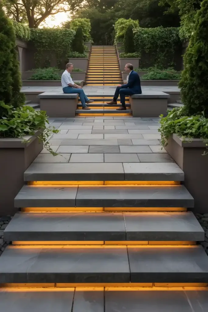 The Grand Staircase Statement