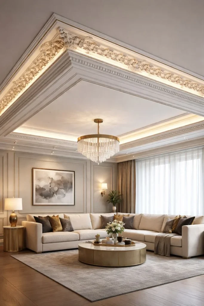 The POP Cornice Detail