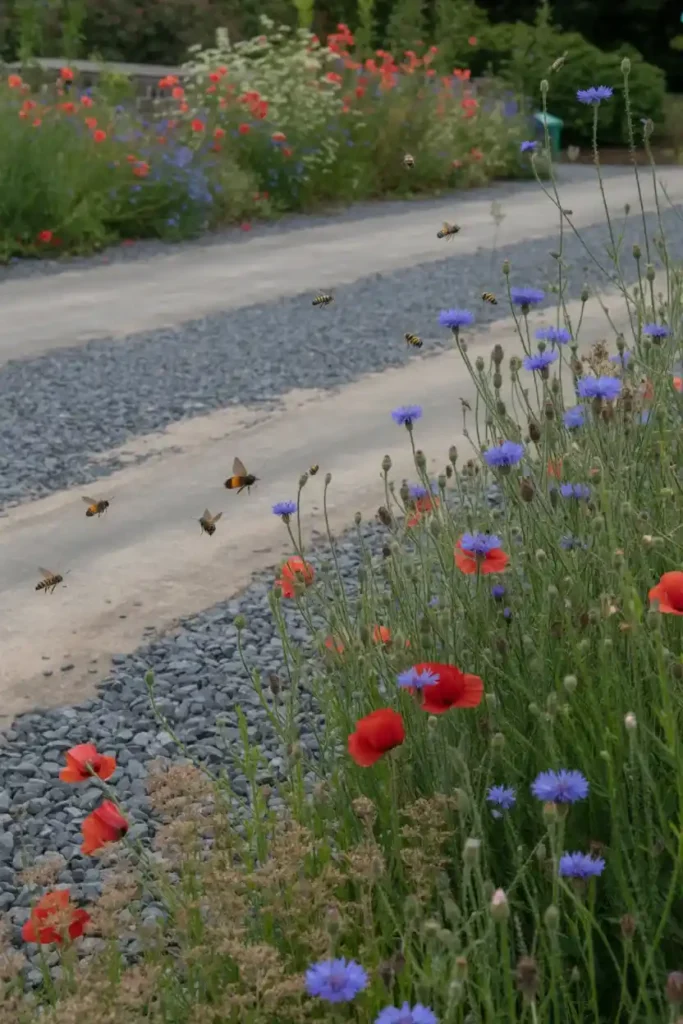 Wildflower Meadow Edges