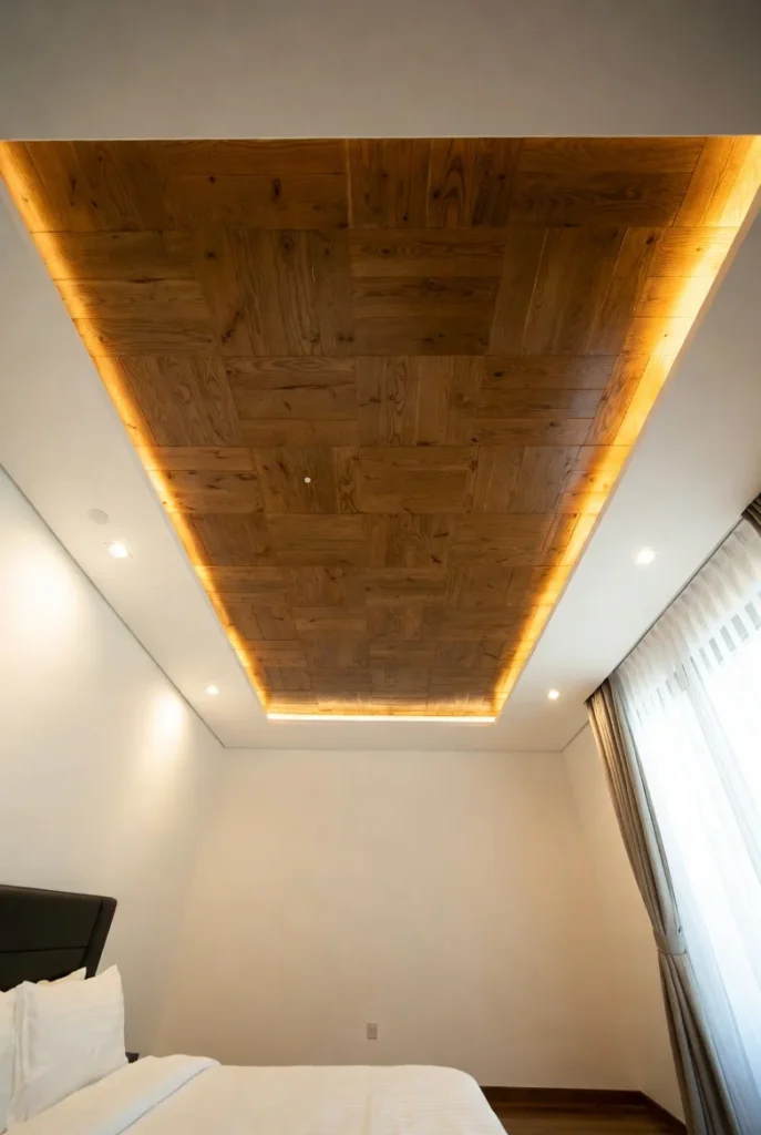 Wooden Plank Texture