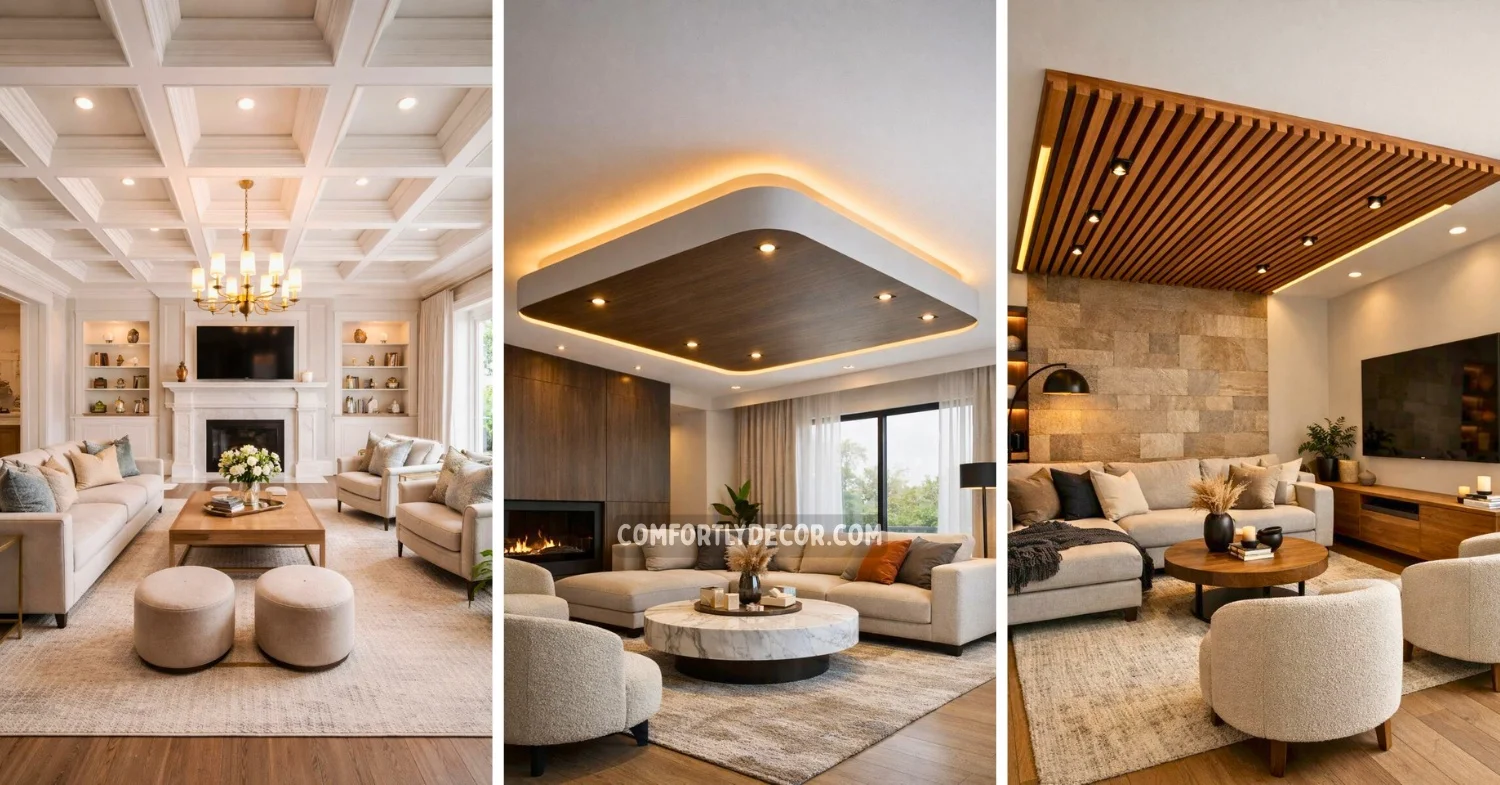 false ceiling design living rooms