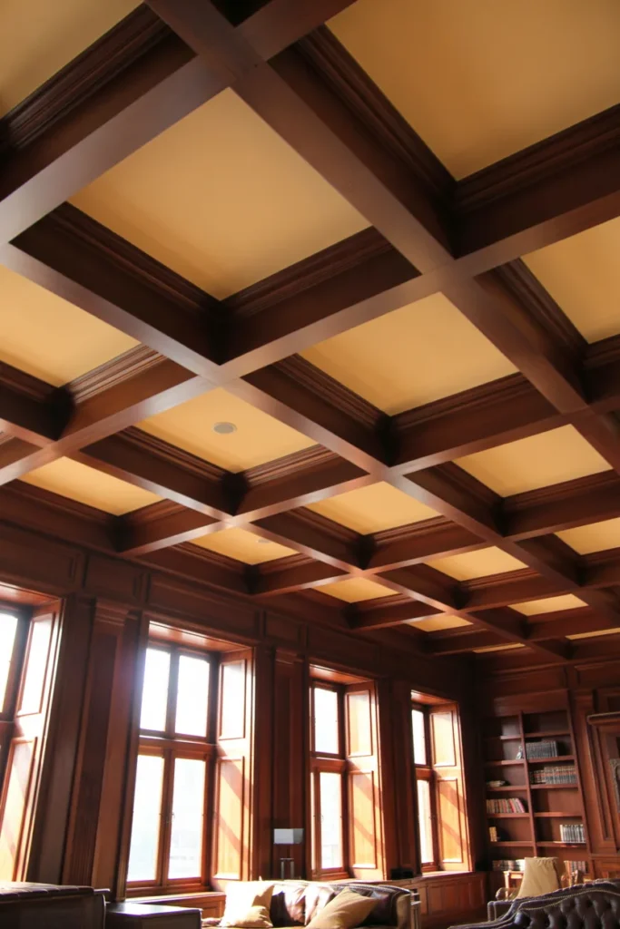 Oversized Deep Box Beams