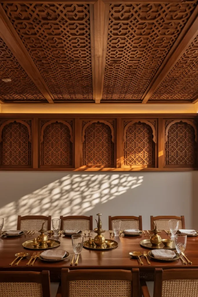 Lattice Work or Jaali