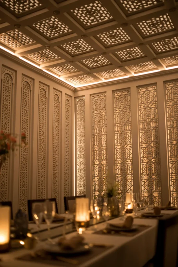 Lattice Work or Jaali 1