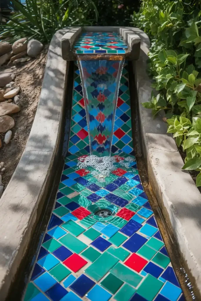 The Mosaic Tile Run