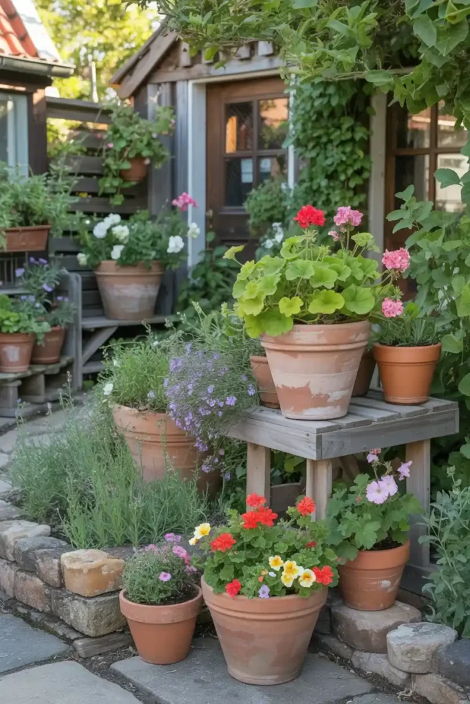 Use Containers to Add Layers