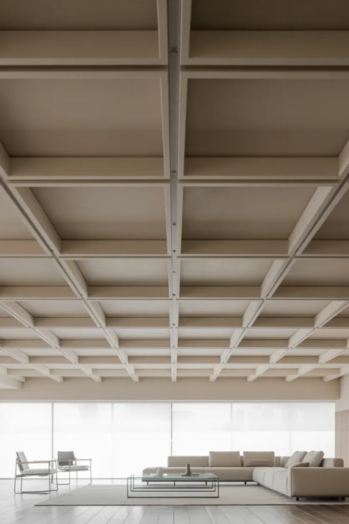 Minimalist Modern Grid