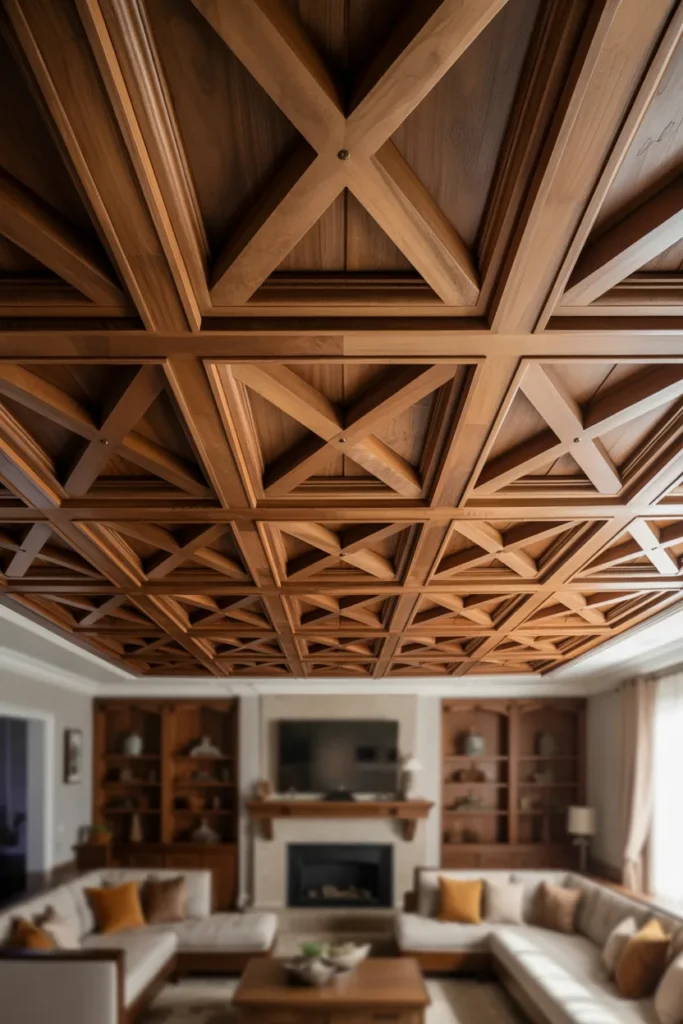 The X Pattern Detail