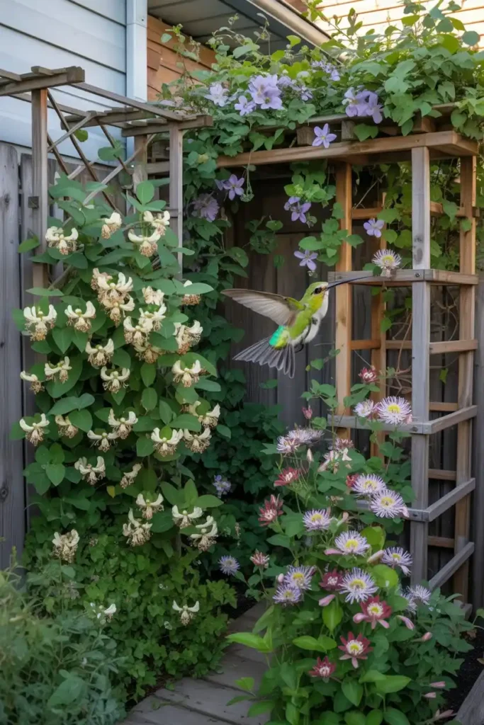 Incorporate Vertical Gardening