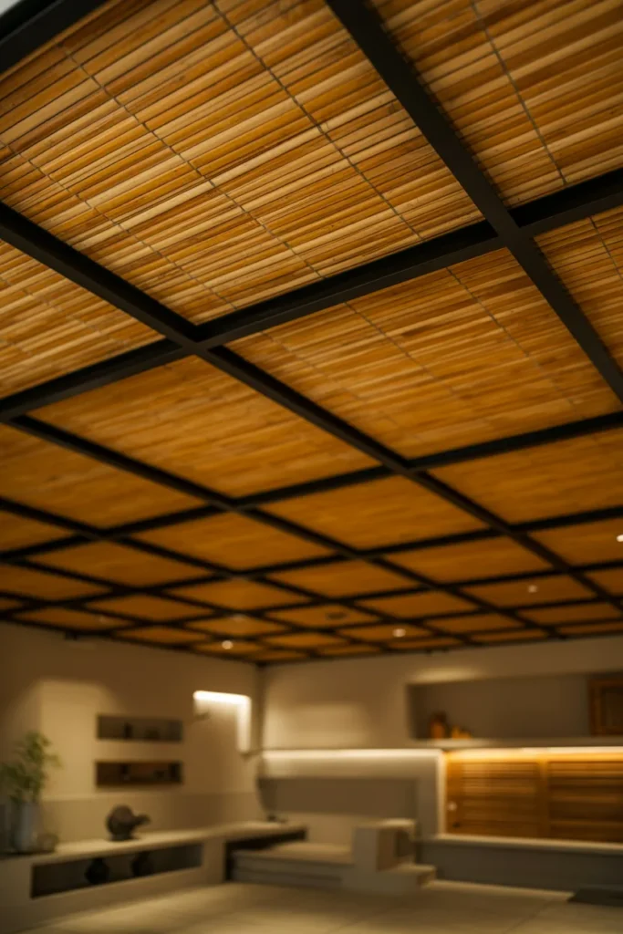 Bamboo Panels