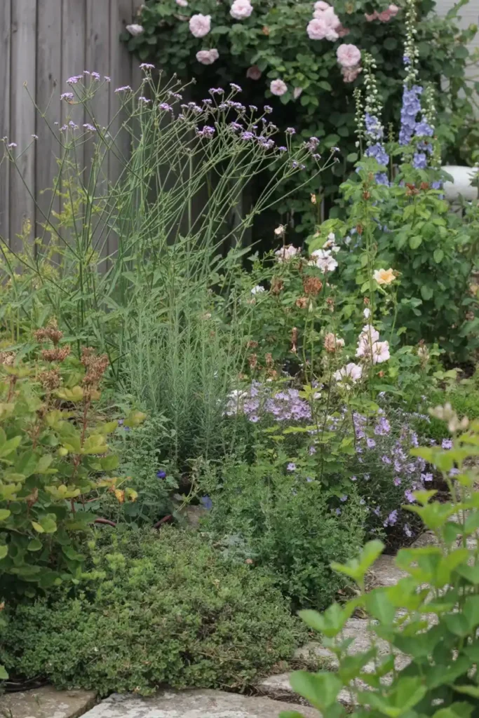 Layer Your Planting Heights