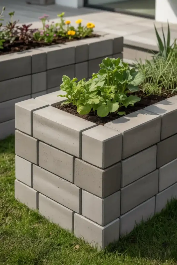 Concrete Pavers