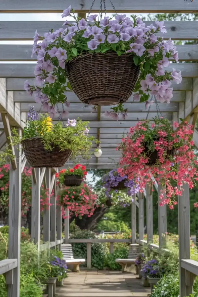 Hanging Baskets
