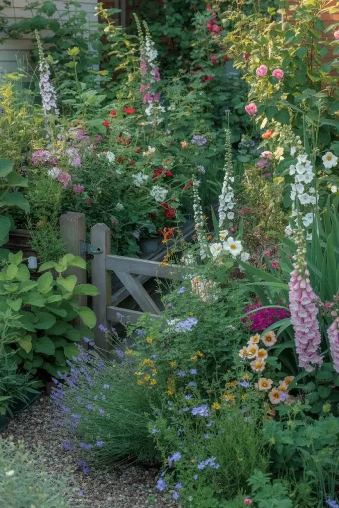 Pack Plants Together for a Lush Look