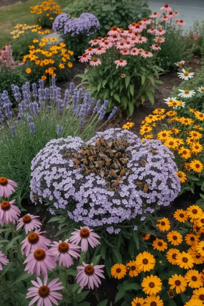 Plant in Large Drifts