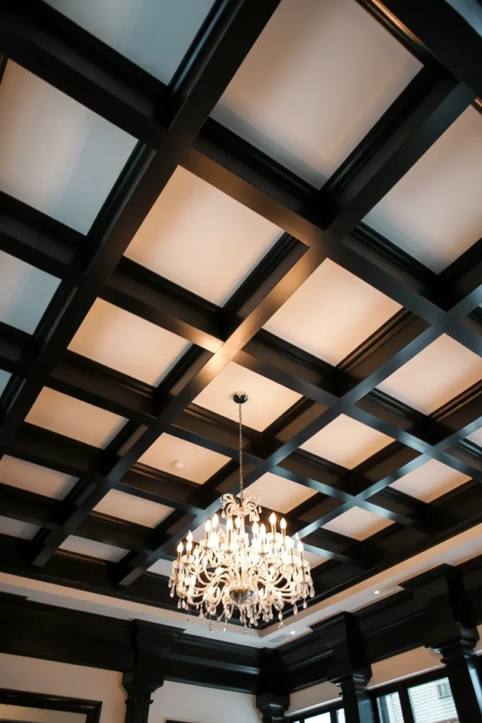 High Contrast Black and White