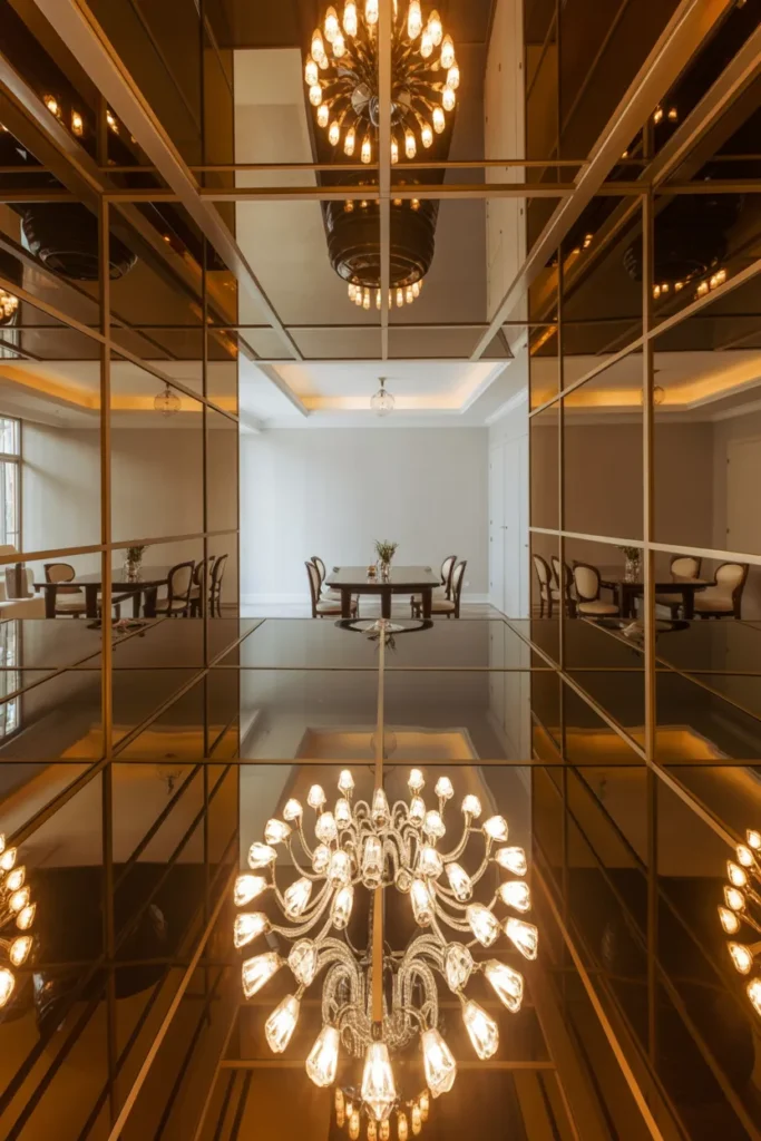 Mirror Finish Panels