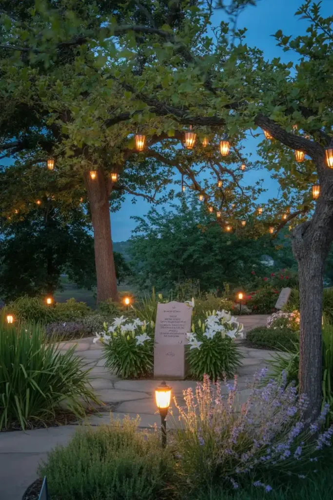 Gentle Solar Lighting