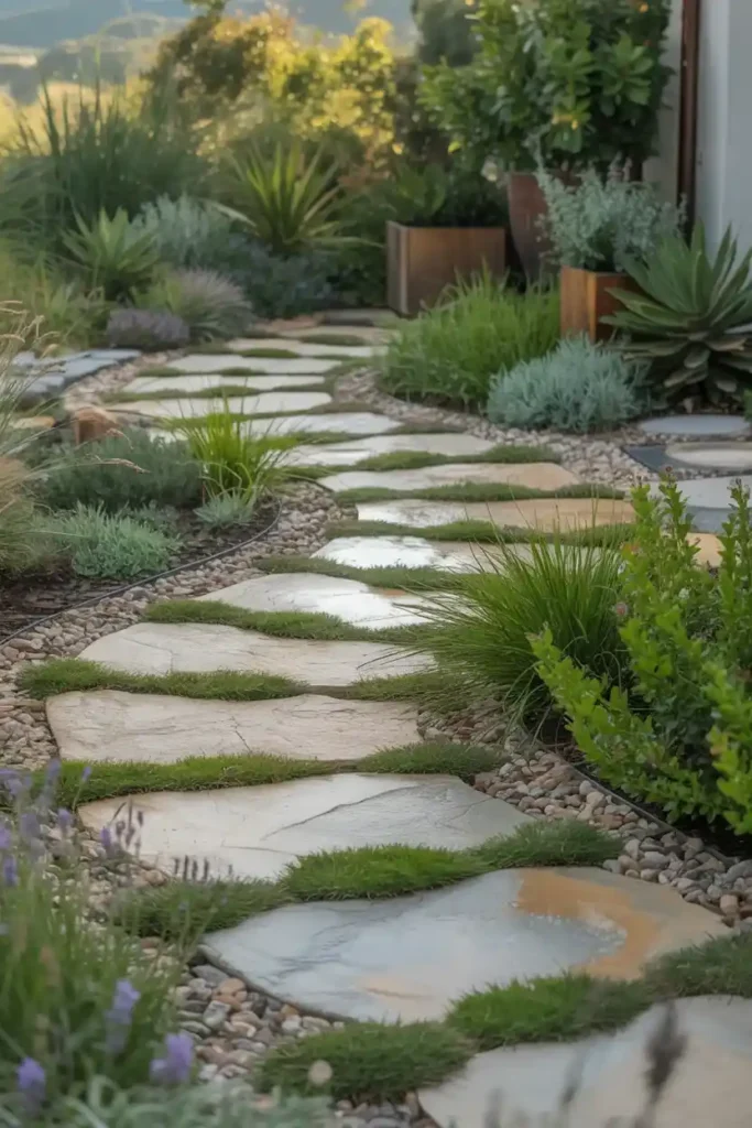 Utilize Permeable Pavers