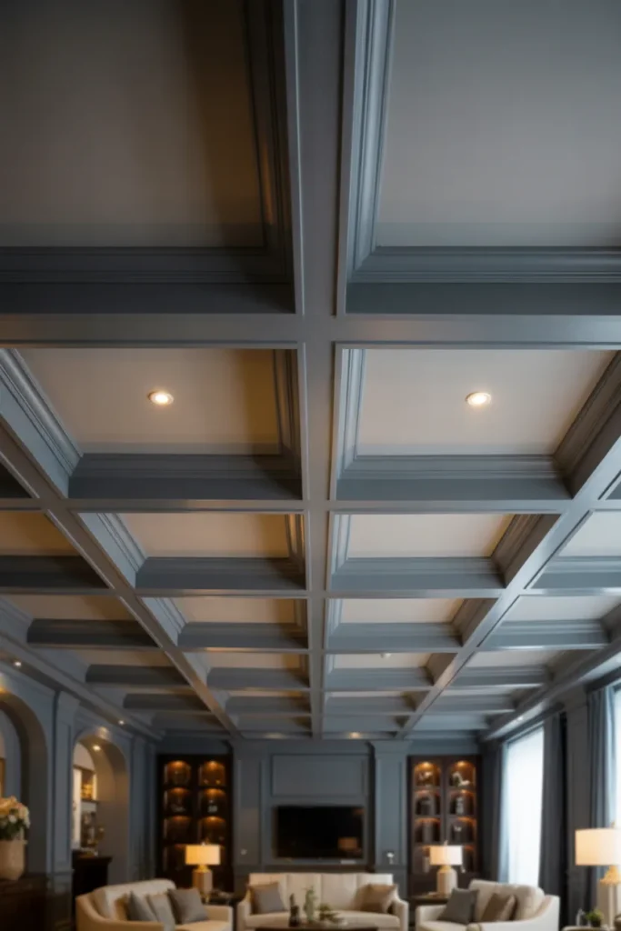 Two Tone Grey Elegance