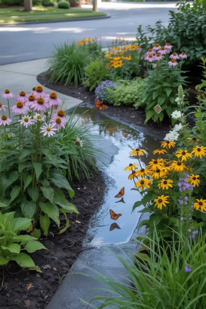 Rain Gardens