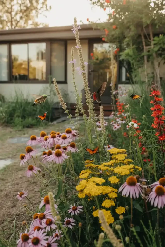 Plant a Pollinator Paradise