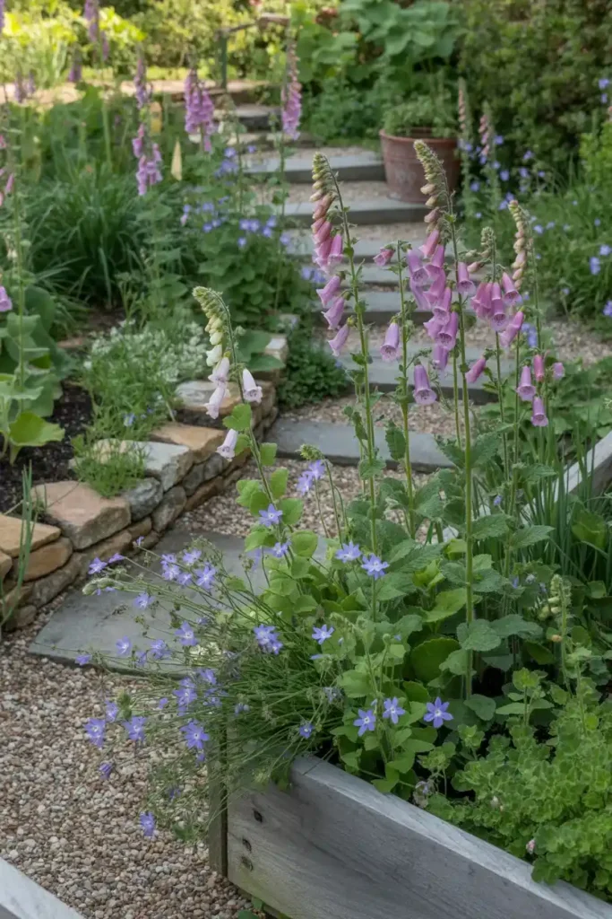 Embrace Self Seeding Plants