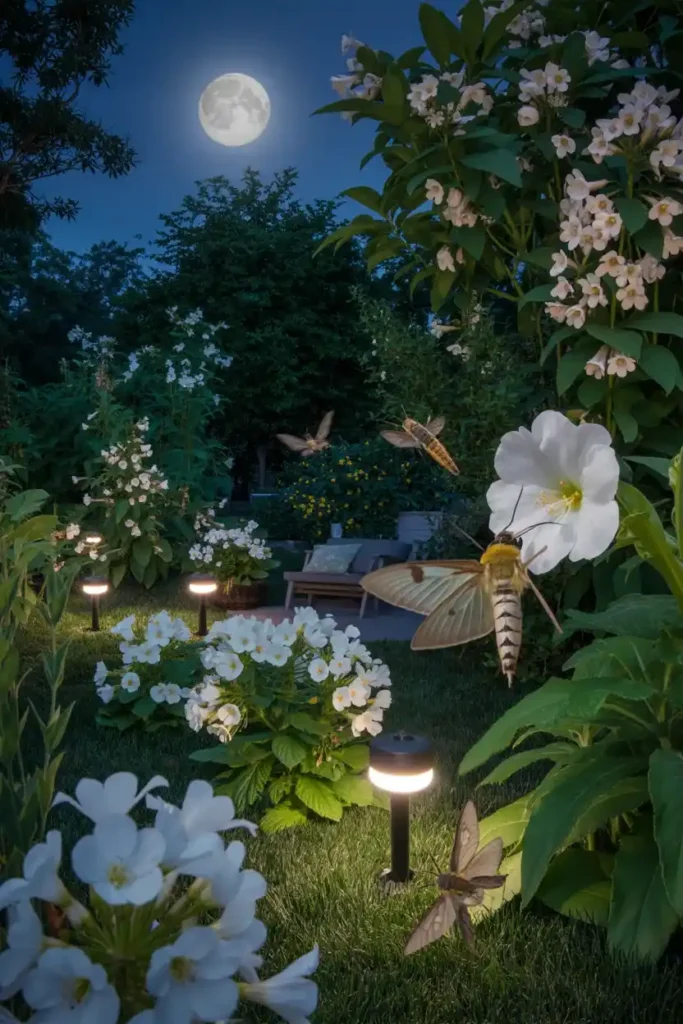 Create a Night Garden