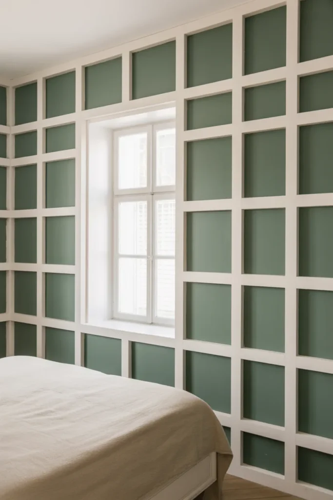 Board and Batten Grid