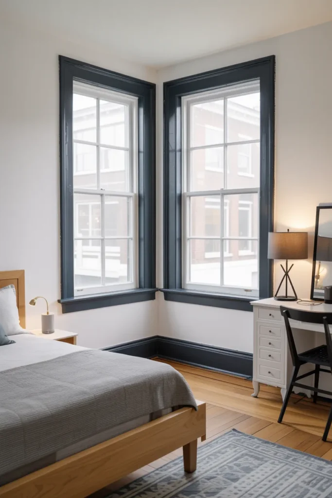 Contrast Window Trim 1