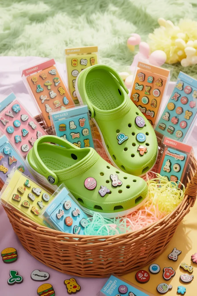 Croc Charm Collector