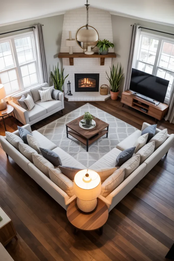 Embrace the Diagonal Angle Completely