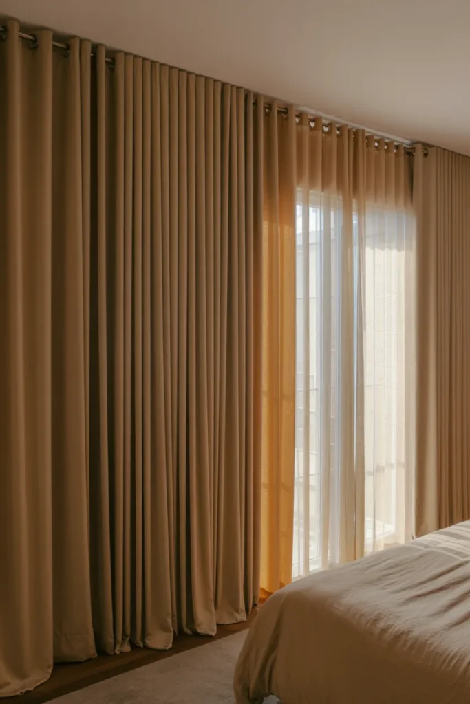 Floor to Ceiling Curtains 1