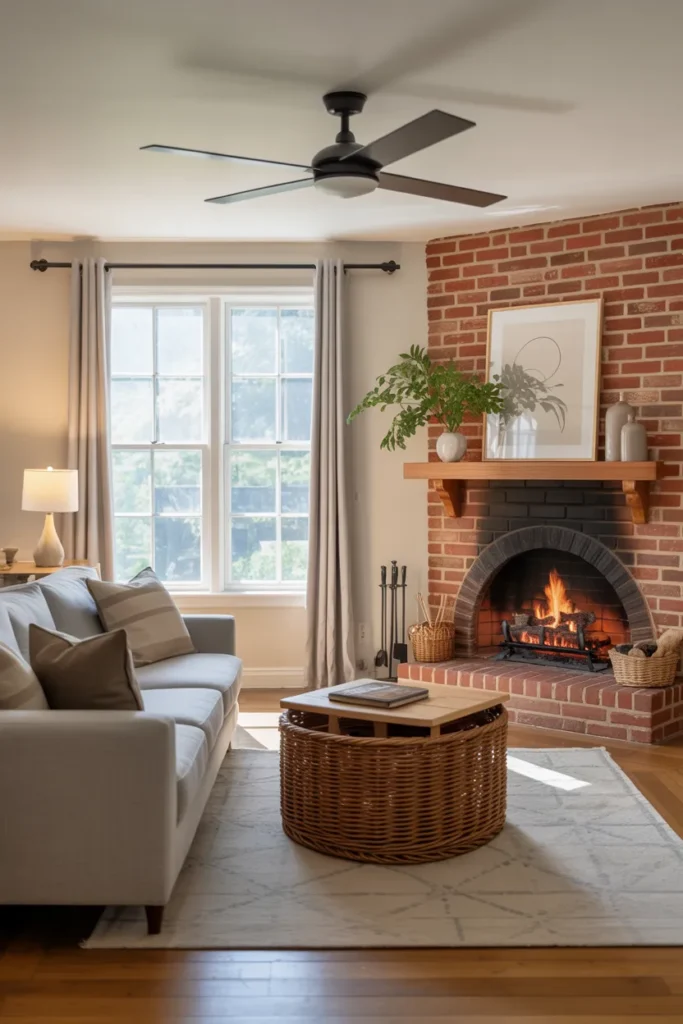 Focus on the Window View