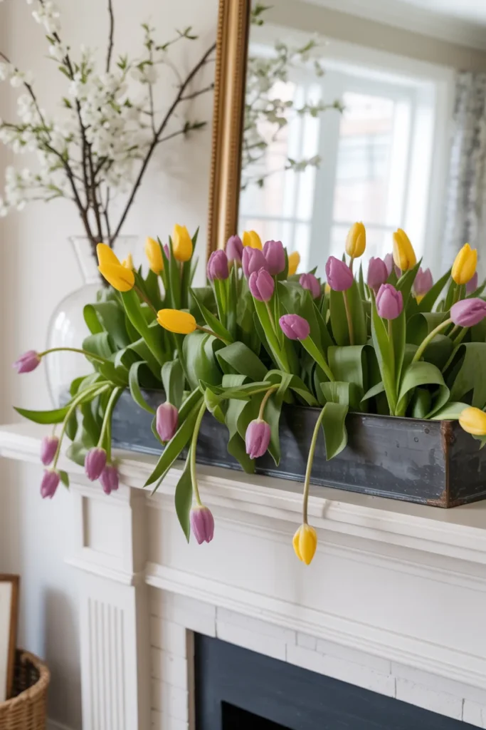 Fresh Tulip Overflow