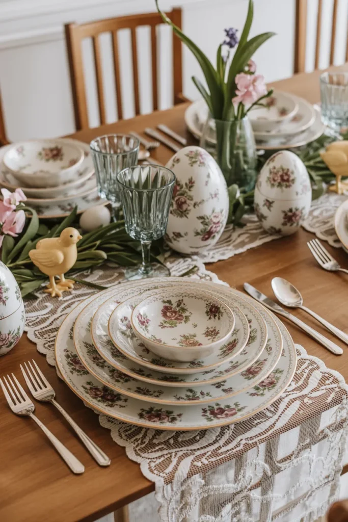 Grand Millennial Nostalgia