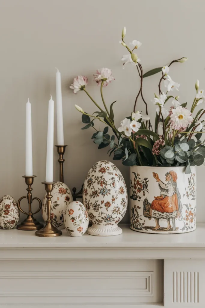 Grandmillennial Nostalgia