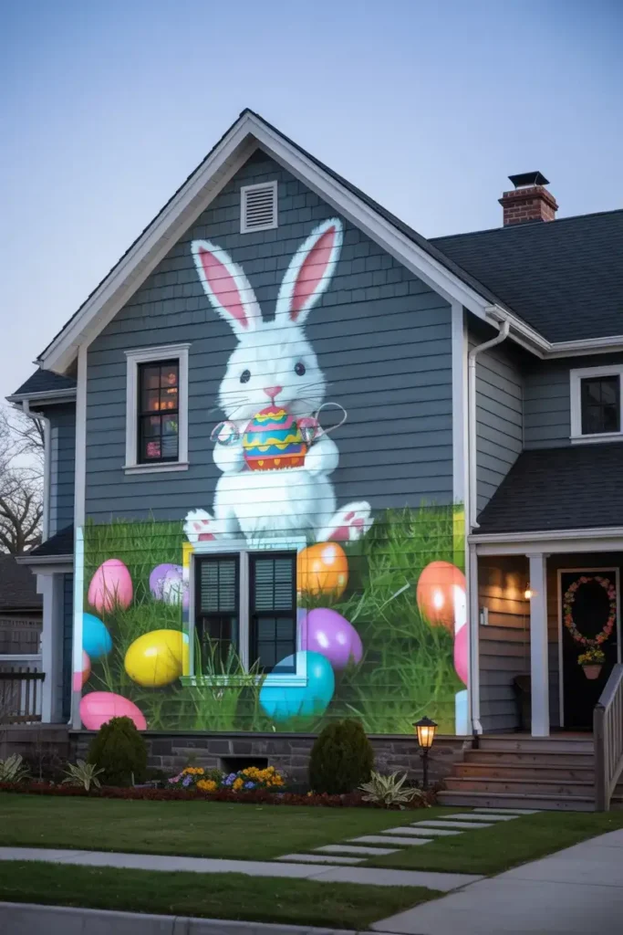 House Projection Mapping 1_7_11zon